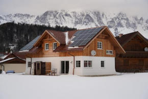 Chalet - Apartment - Mit Liebe dekoriert